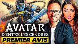 AVATAR d'Entre les Cendres 🔥 PREMIER AVIS en Avant-Premi&egrave;re 🔥