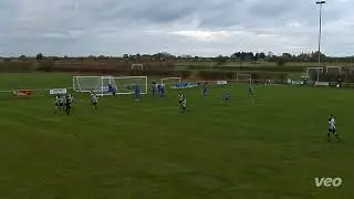Louth Town FC 2 - 0 Winterton Rangers - NCEL - GOALS
