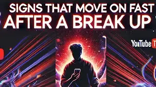 Signs That Move On Fast After A Break Up #zodiacsigns #astrology #thatzodiacguy