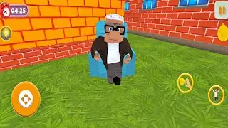 Hello Dark Neighbor Riddle 3D All New Levels (Android,iOS)