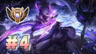 AKALI MONTAGE 4 - League of Legends #43