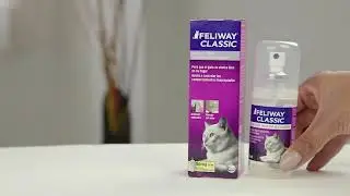 Feliway Spray feromona tranquilizante para gatos - De Pelos Compa&ntilde;&iacute;a