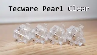 Обзор переключателя Tecware Pearl Clear