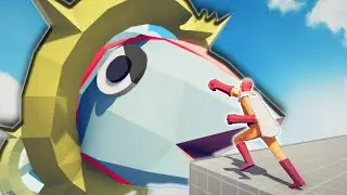 SAITAMA ( OPM ) vs (new) ULTIMATE ENEMIES | TABS - Totally Accurate Battle Simulator