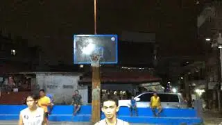 Episode 19 &mdash; Point Of Jude versus WACHUGONNADO | Christmas Basketball League  (2nd Half) [C - iPad]