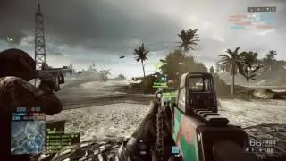 Battlefield 4: Raymond takes flying lessons