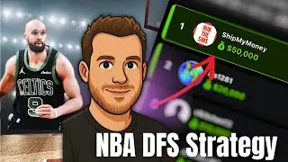 The ShipMyMoney Show: DraftKings NBA DFS December 4, 2025