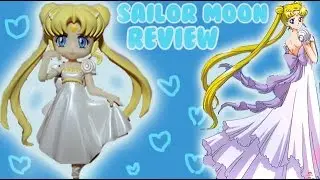 Sailor Moon Serenity Crystal Atsumete Figure Review | AliceLPS