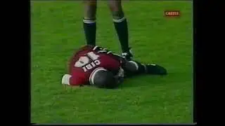Throw back when Moroka Swallows Players were struck by lightning in 1998