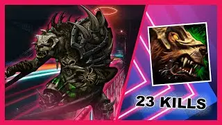 HoN PREDATOR 23 Kills by bewzak - Rank Diamond