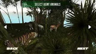 Animal map part 3.