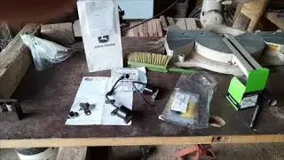 5 12 2024 Bunton John Deere Mower With a Kawasaki FC420V Repair Mystery