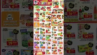 PROMO SUPERINDO TERBARU HARI INI PERIODE 5 MARET 2023 || PROMO JSM SUPERINDO HARI INI