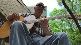 ADHD Express 12 string live