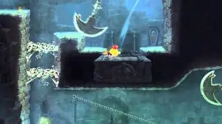 Rayman Legends  EP1 Snorke Pulver! :o