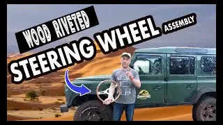 Wood Steering Wheel Upgrade &ndash; Install & Honest Review