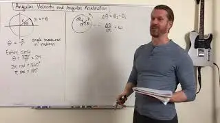 Unit 8 Angular Velocity and Angular Acceleration