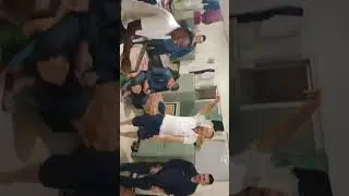 SSC JE BRO Training Time masti 😝 #bro #jecivil