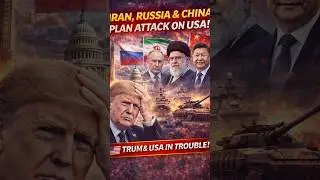 China Tells Iran: You Are Not Alone as US Pressure Grows 😱😱 #uspolitics