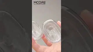 Handmade Juice Plastic Bottle with Silver Aluminium Cap