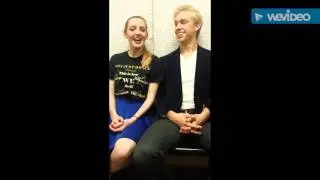 LMHS Anything Goes Interviews- Anything Goes Dance Captain and Assistant Choreographer.