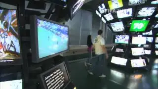 Brazil's Football Museum