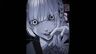 Kirari Momobami Manga Animation [KAKEGURUI] #kakegurui #kakeguruiedits #kirari #kirariedit