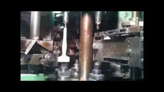 Paint Brush Handle Making Machine FELL GJF