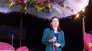 Adane Ozhuo || Ememei || 1st Vafii Zinnia Festival 