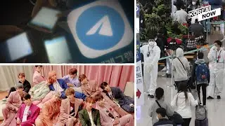 8 foreigners denied to S. Korea refusing self-isolation/Seventeen tops Oricon's daily singles chart