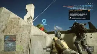 Battlefield 4 Running Out of Ammo on Rogue Transmission