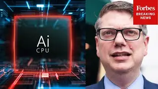 Nick Begich Presses AI Expert About The 'Physical AI Supply Chain' Including Energy And Real Estate
