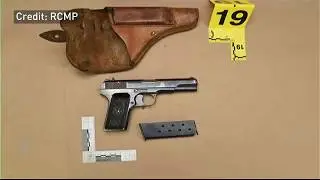 Firearms expert testifies to wrap up first week of Gerald Stanley trial