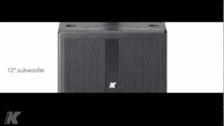 K-array - KB1 - Personal Portable Sound System - Blueline