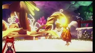 lets play 9 DLC 3 Les grottes cristallines le ravin ravissant WISHBLOSSOM RANCH fr
