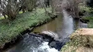 P&ecirc;che de la truite &agrave; la cuiller conseils et techniques