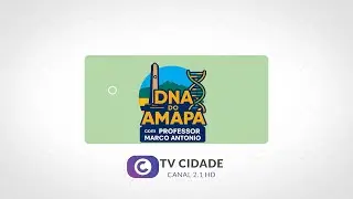 PROGRAMA DNA DO AMAP&Aacute;