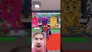 СЛИВАЙТЕ 4 КЕСАДИЛЬО ВАМПИРО в НОВОЙ МАШИНЕ WITCH FUSE!