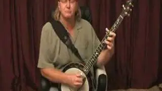 Playing different types of music on the banjo