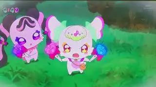 メロロンとプリルン