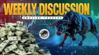 🔴 Amazing Forex SL | Weekly Forex Meeting & Market Discussion (LIVE)