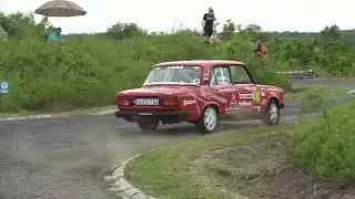 Bagi Levente-Migács Krisztián #31 (Lada 2105), Rába Ring Rally Sprint 2024.05.26.