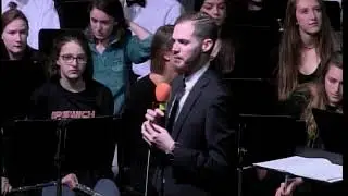 IHS Jazz Band Concert: April 11, 2018