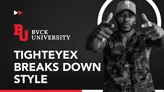 Tighteyex разбирает стиль и как найти свой в Krump | Университет Bvck | Krump Inc.