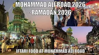 Mohammad Ali Road 2026 | Ramadan 2026 Mumbai | Iftari Food At Mohammad Ali Road |Ramzan 2026 Special