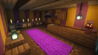 The ULTIMATE GUIDE to building BETTER INTERIORS in Minecraft