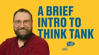 The Three Pillars of Branding (Live Steam Capture) :: Think Tank Creative