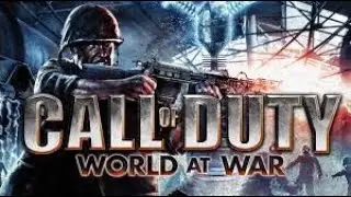 Прохождение Call of Duty : World at War (8 часть) С КОММЕНТАРИЯМИ !