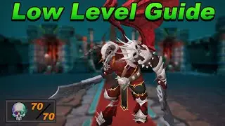Low Necromancy Gear Guide for K'ril Tsutsaroth (Solo Beginner Guide) | RuneScape 3