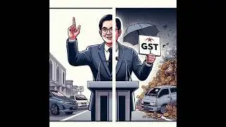 Tax Changes: Impact on Costs & Prices : GST way better than SST!!!
